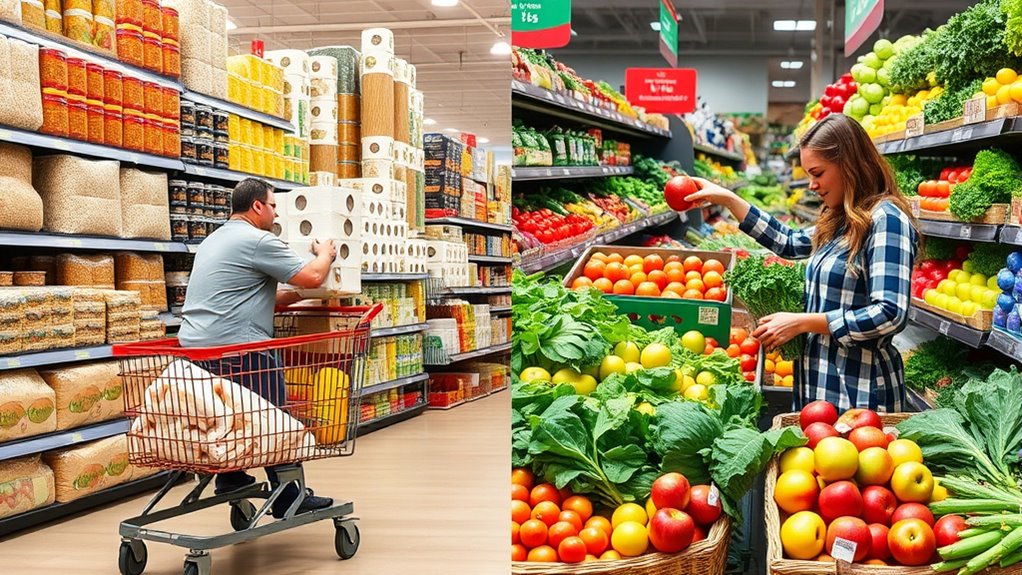 limited choices reduced flexibility