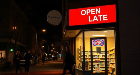 local pharmacy late hours