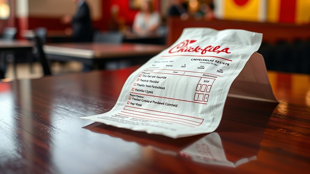 locate and verify receipt code