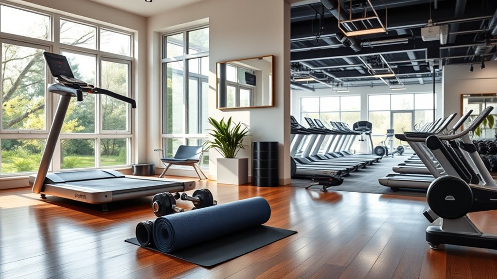 long term home gym savings