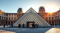 louvre hours for visitors