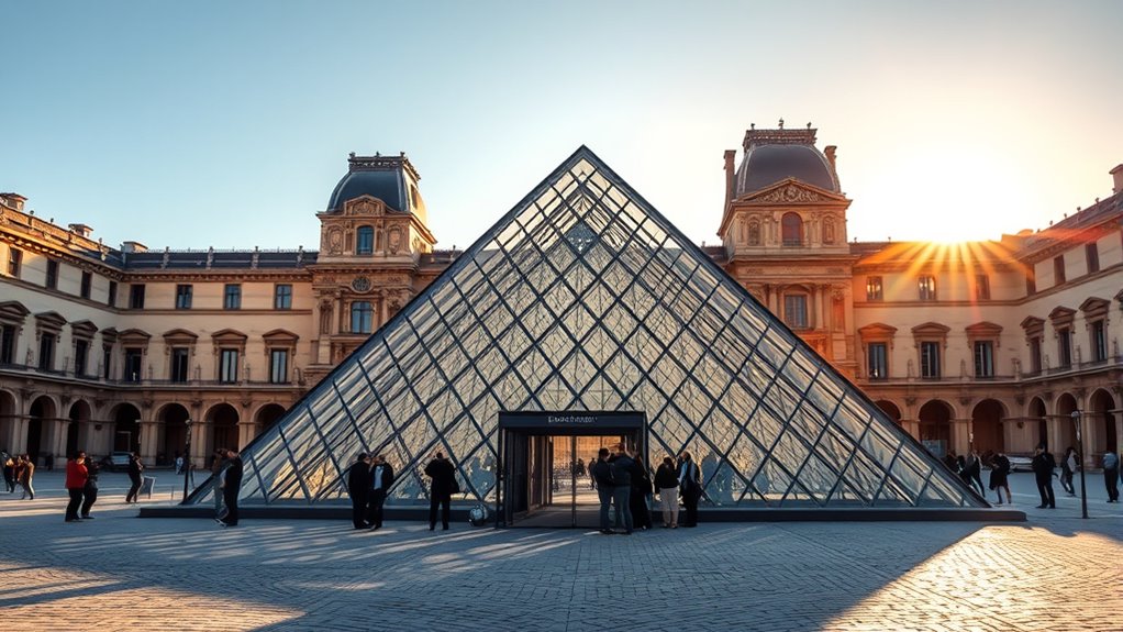 louvre hours for visitors