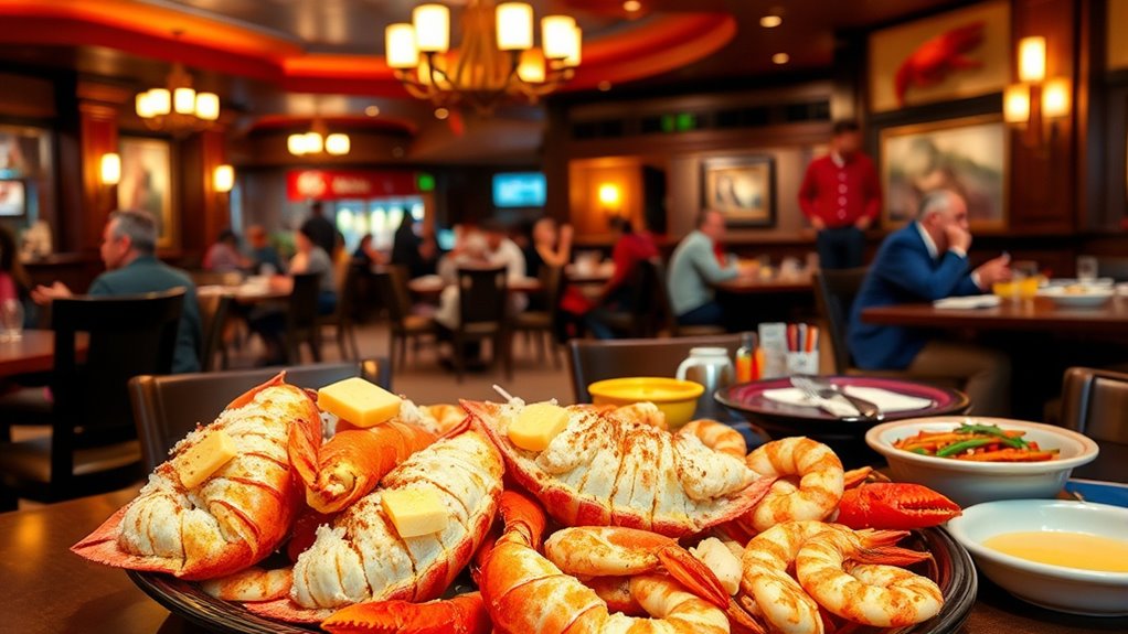 lunch and dinner hours