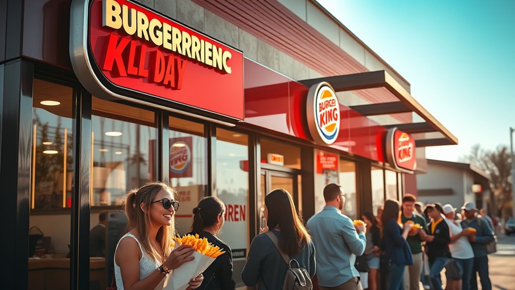 lunch hours and late night options