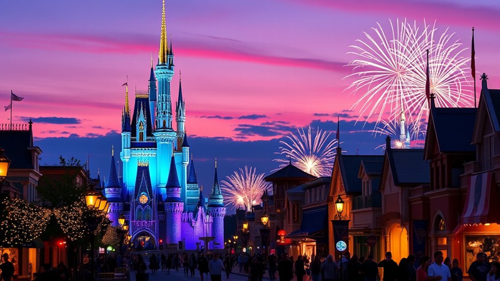 magic kingdom operating hours