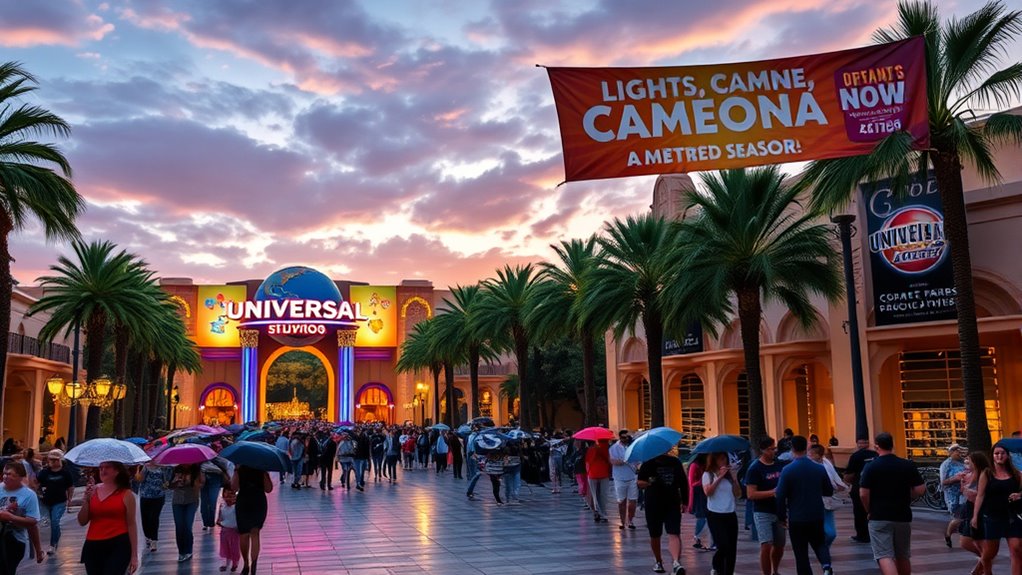 managing peak season crowds