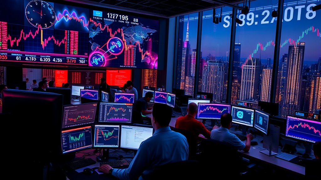 market overlaps boost liquidity