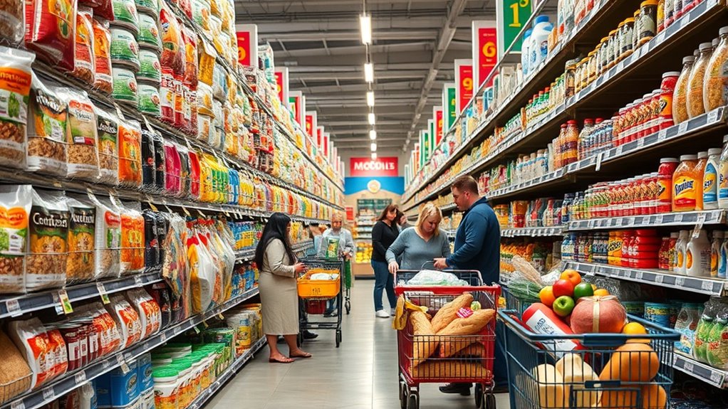 market trends impact bulk availability