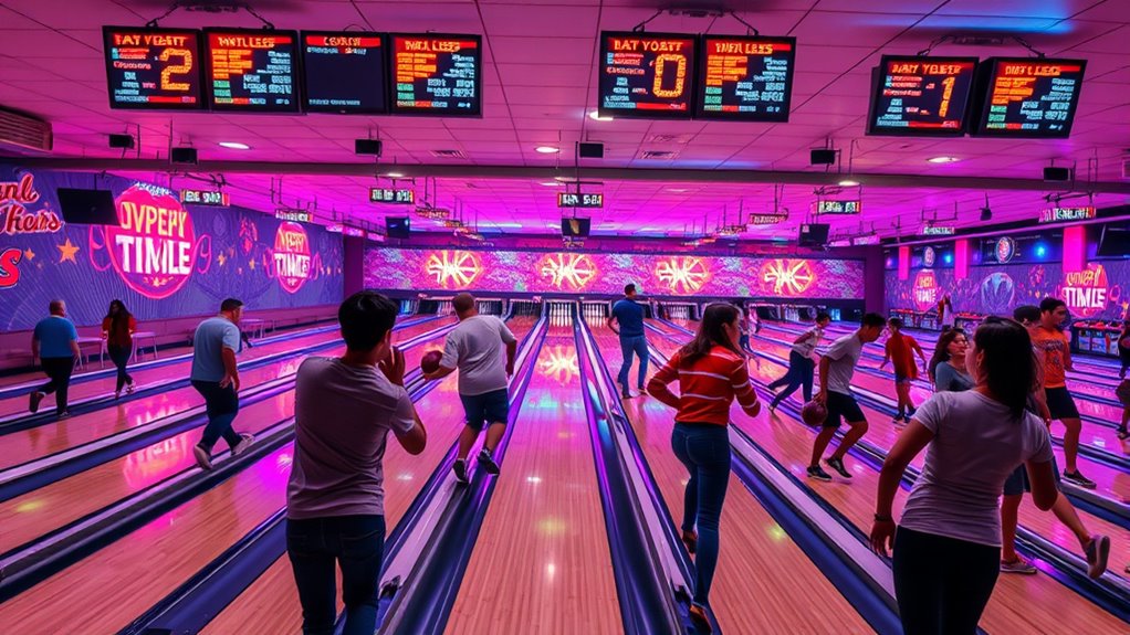 maximize lane usage efficiency