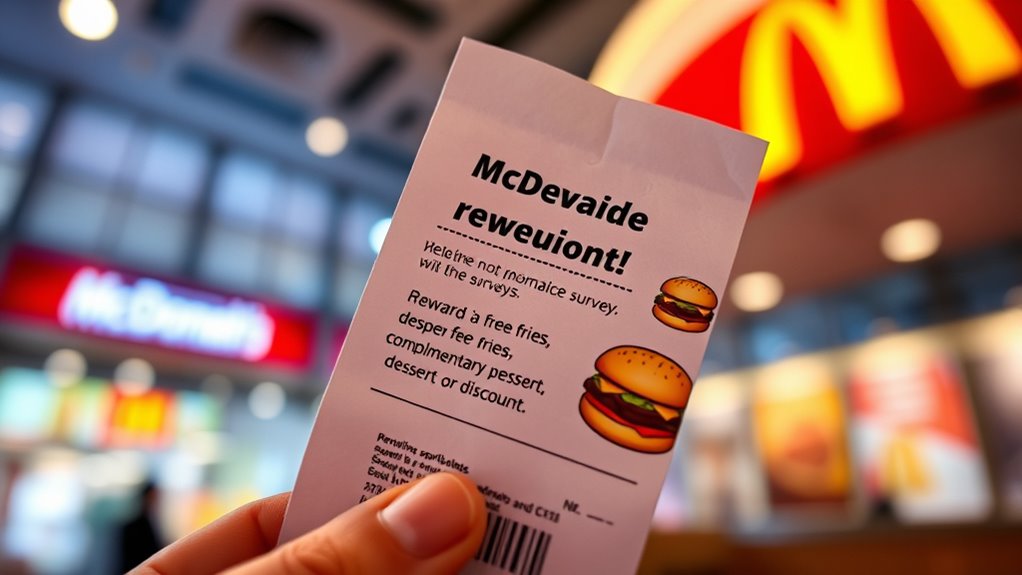 mcdonald s reward options explained