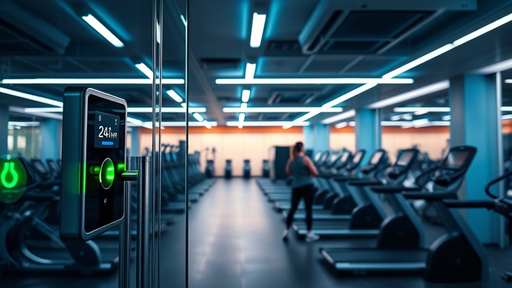 membership billing and access