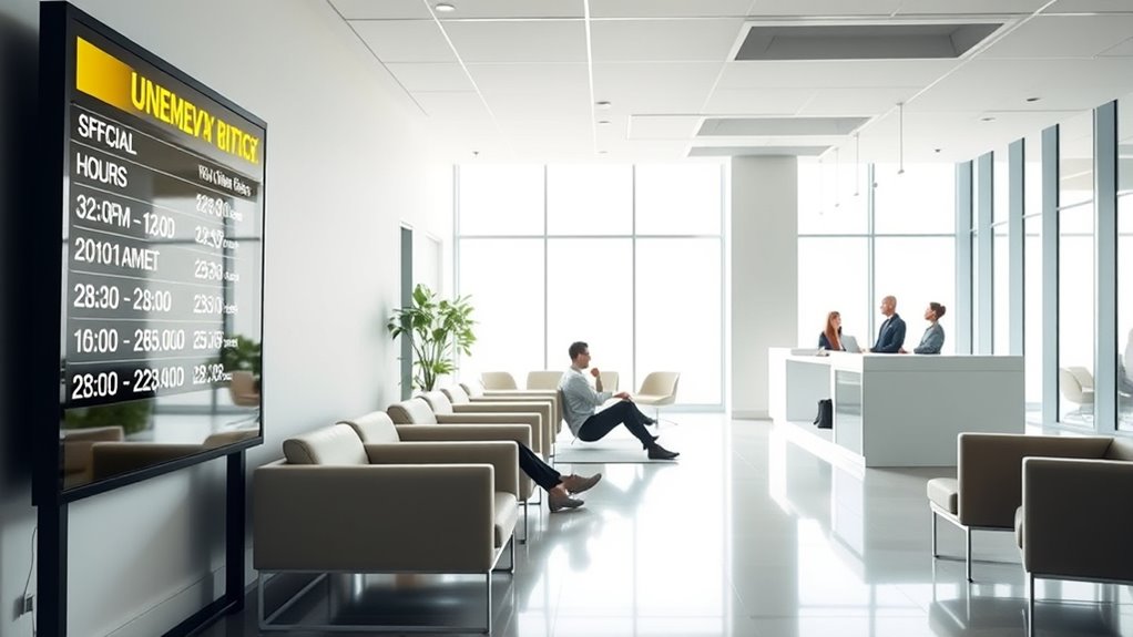 monitor local unemployment patterns