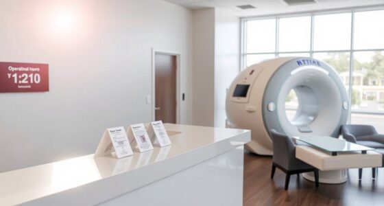 mri center scan scheduling