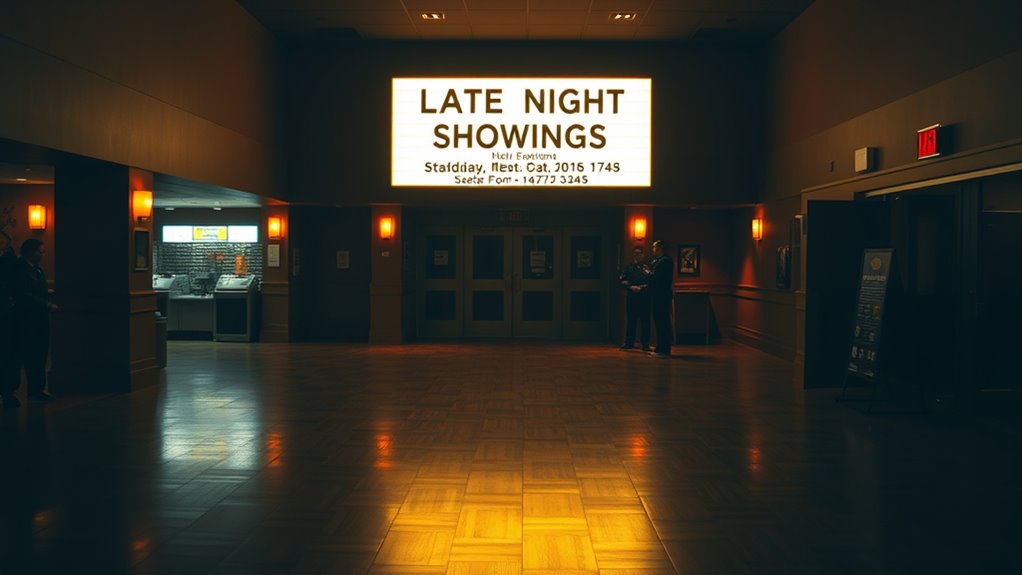 night theater staffing strategies