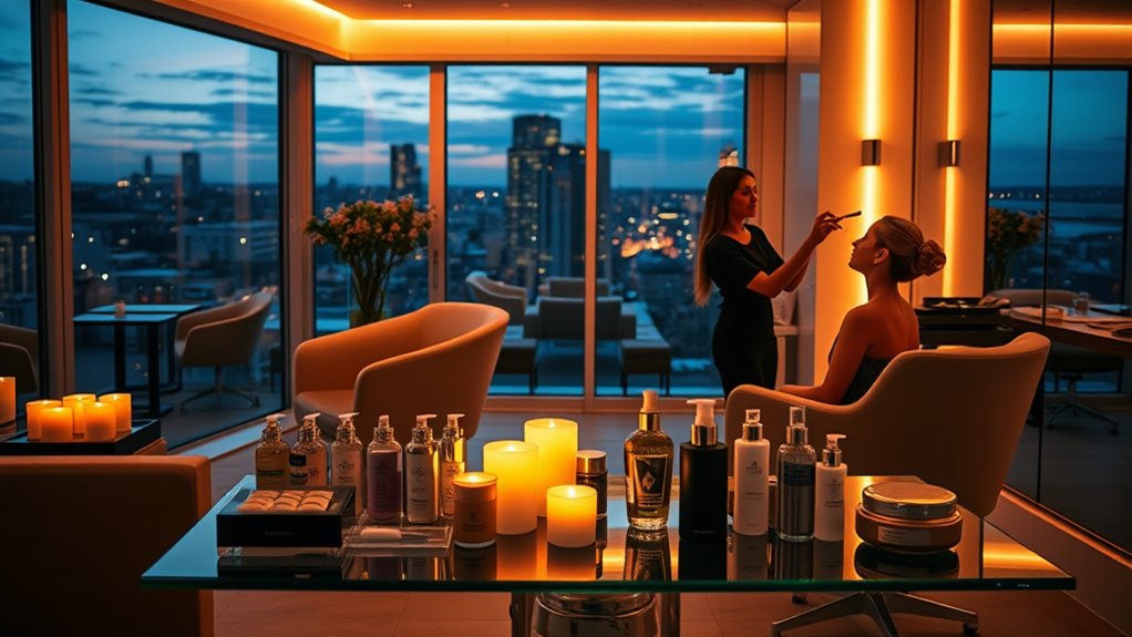 nighttime client attraction strategies