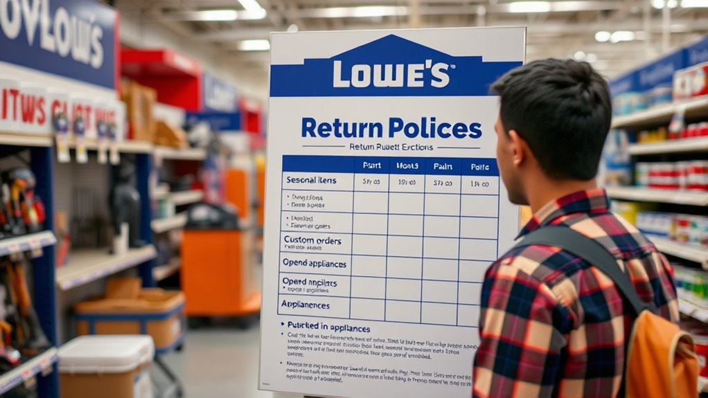 non returnable perishable goods