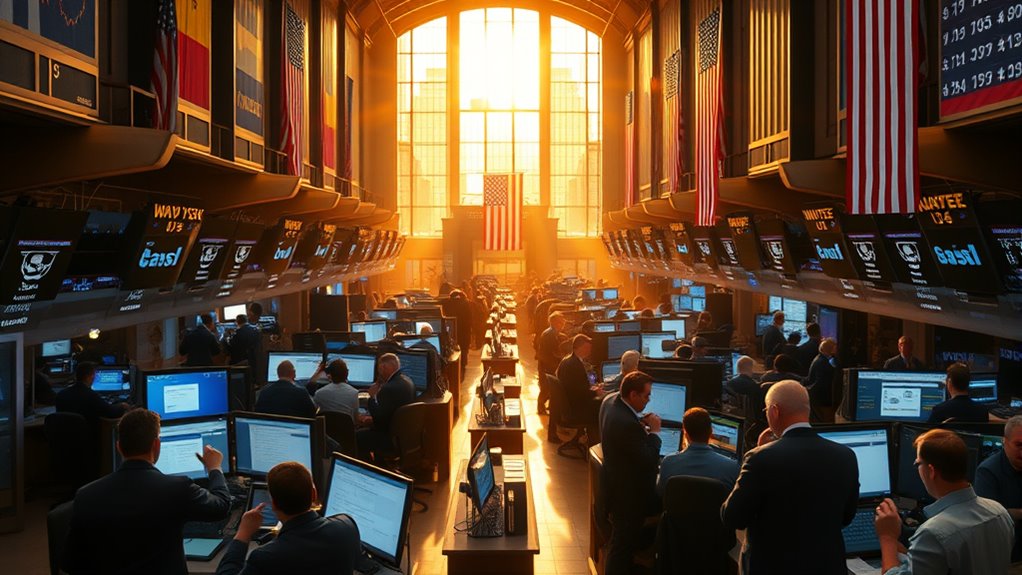 nyse holiday trading closures