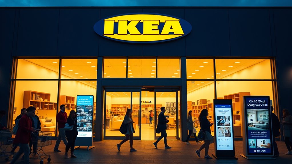 online pickup and design