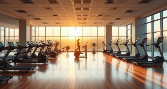 optimal gym visit timing