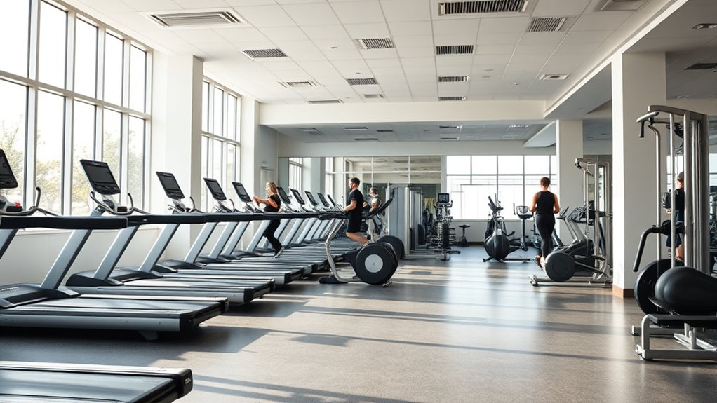 optimal off peak gym hours