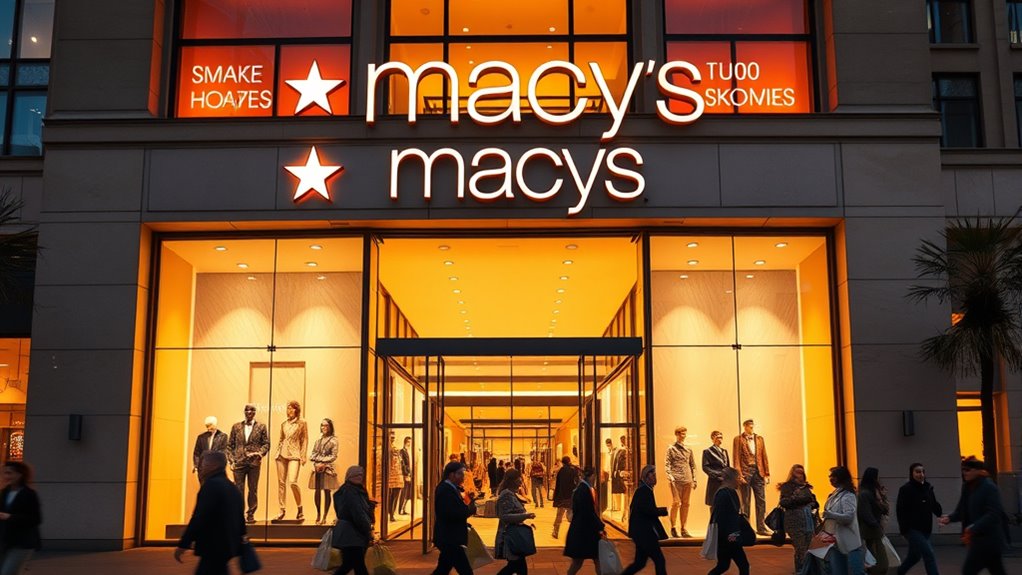 optimize macy s shopping experience