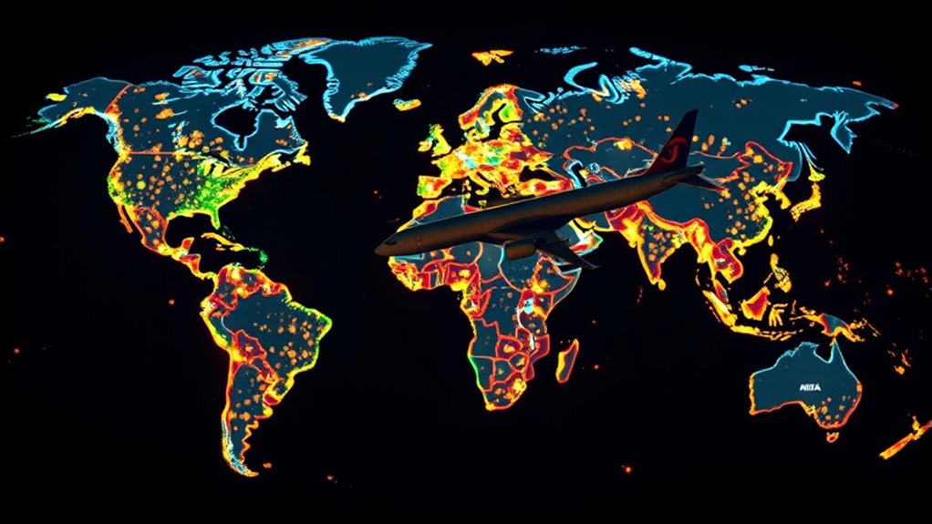 optimize regional booking times