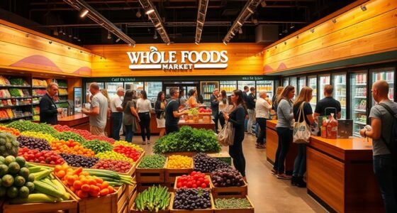 organic grocery store hours