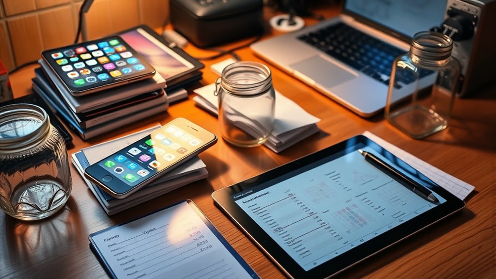 organize review track subscriptions