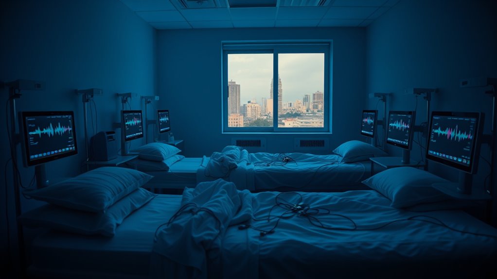 overnight sleep study hours