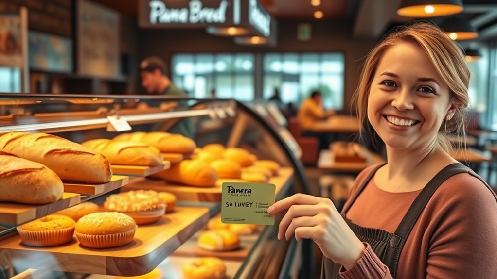 panera guest survey reward