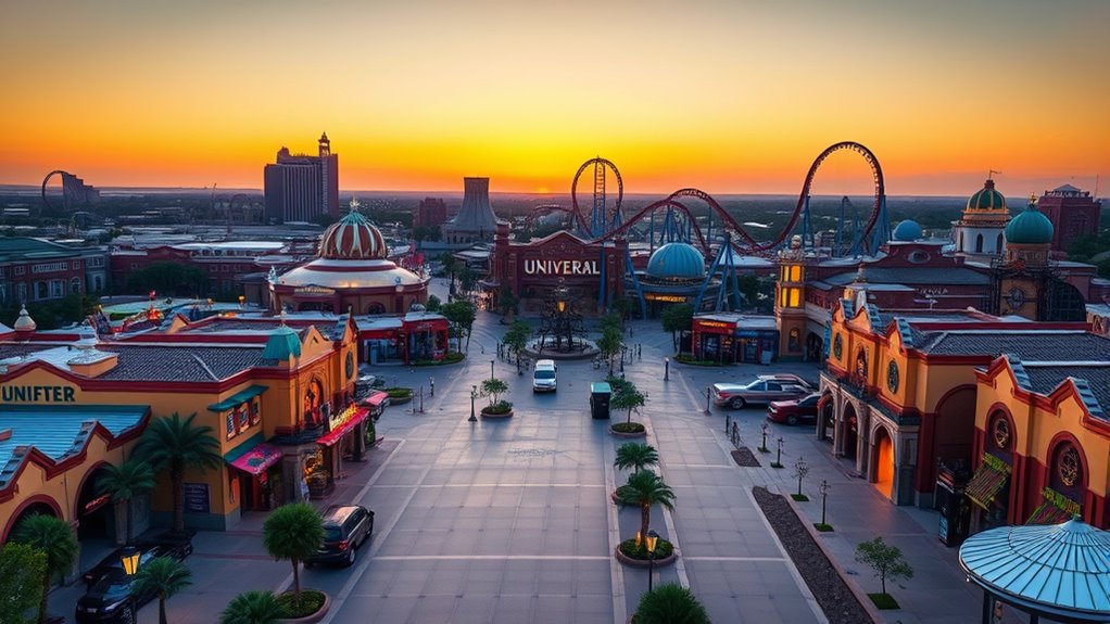 park hours and activities