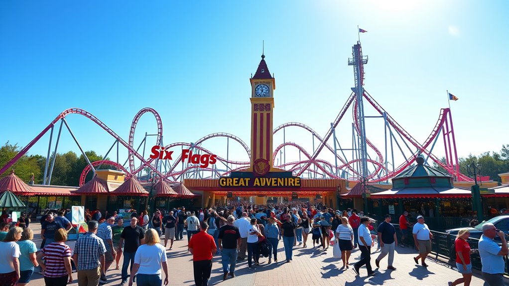 park opens daily weekends late