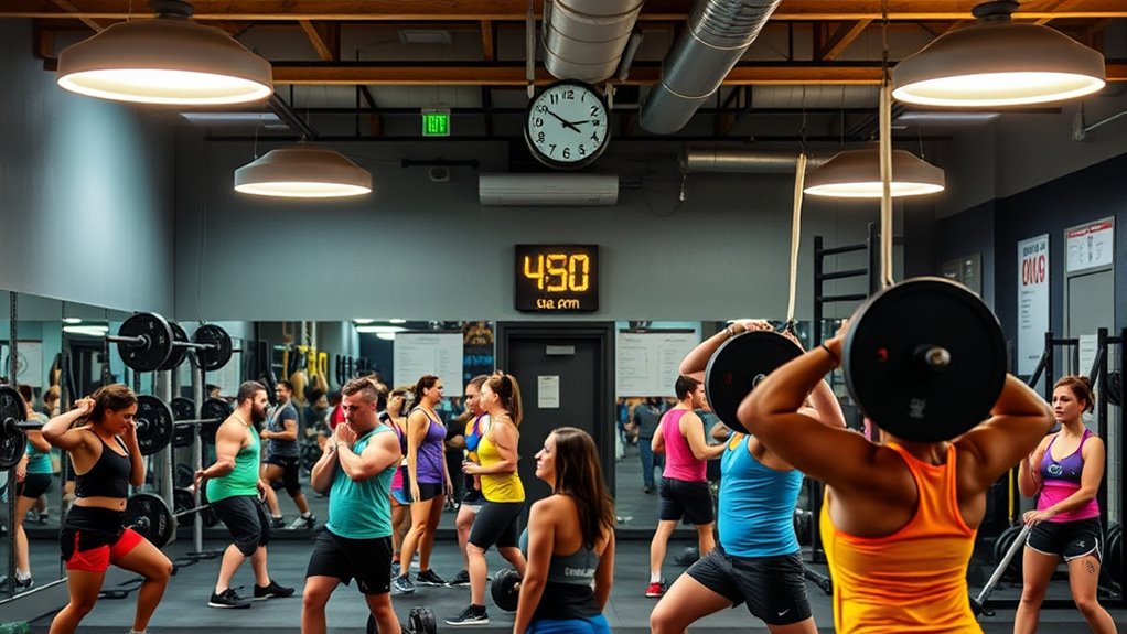 peak performance timing