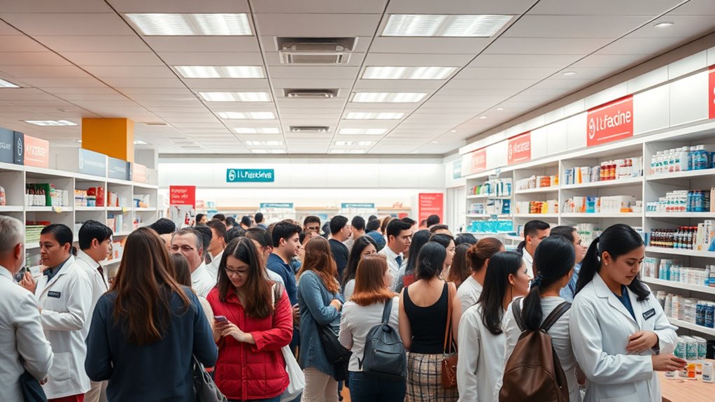 pharmacist led flu prevention