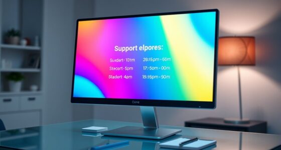 pharmacy support hours availability