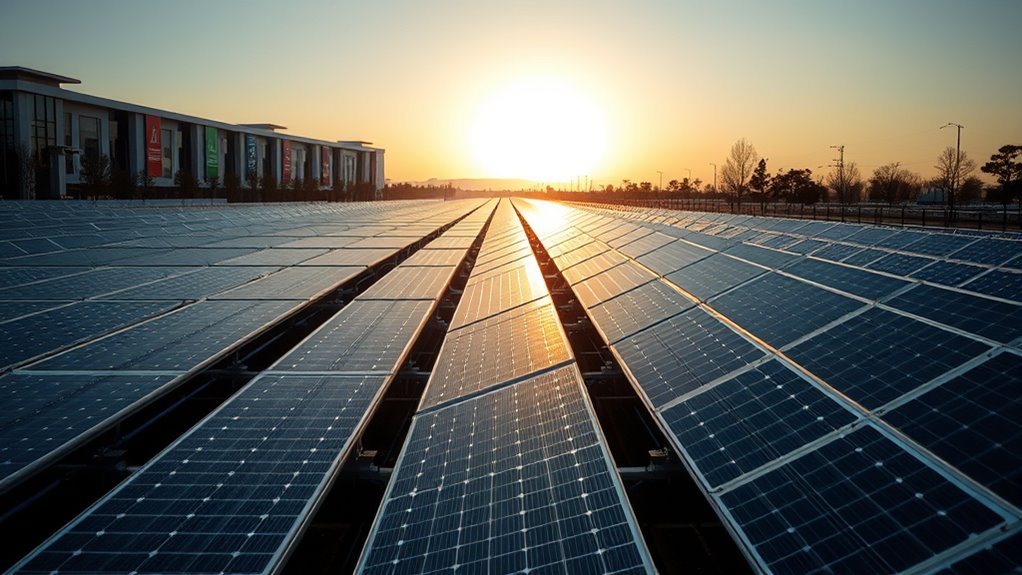 policy drives solar adoption