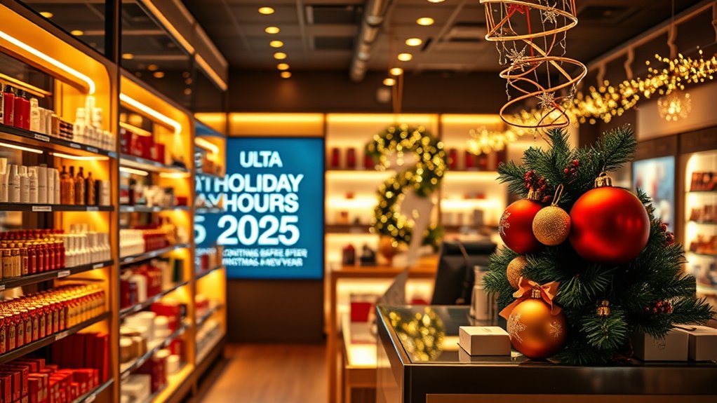 post holiday store hours