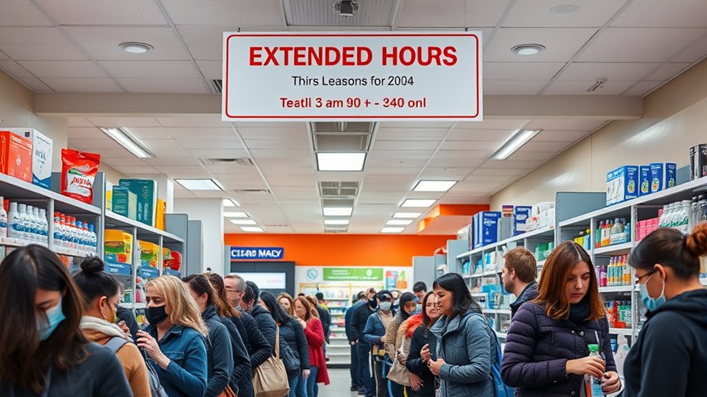 prepare pharmacy for flu season