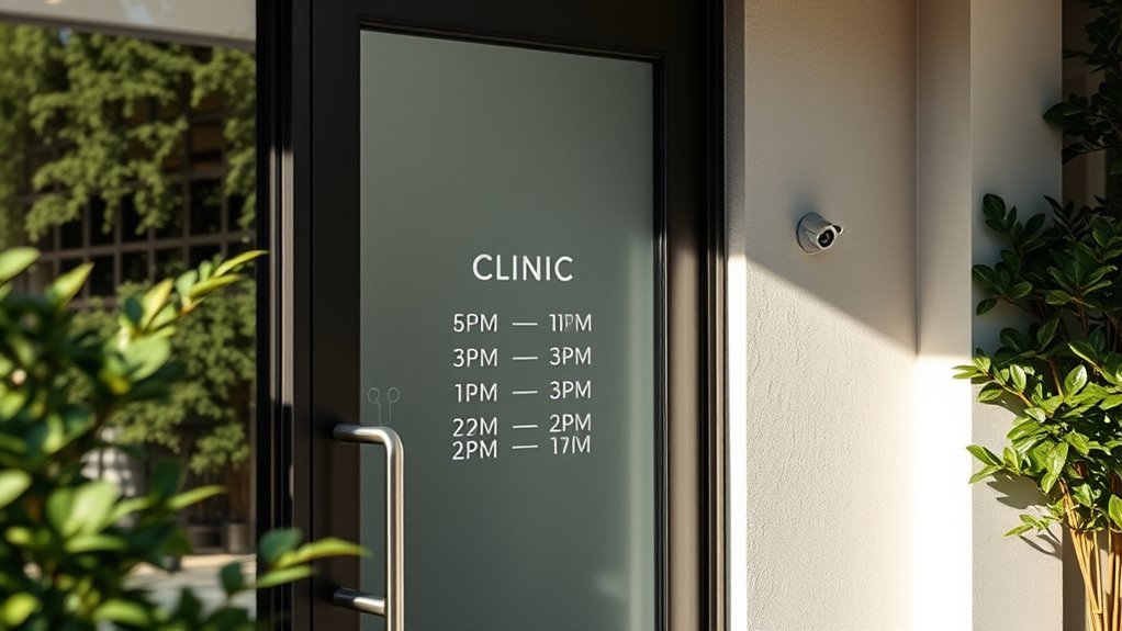 prepare review arrive early