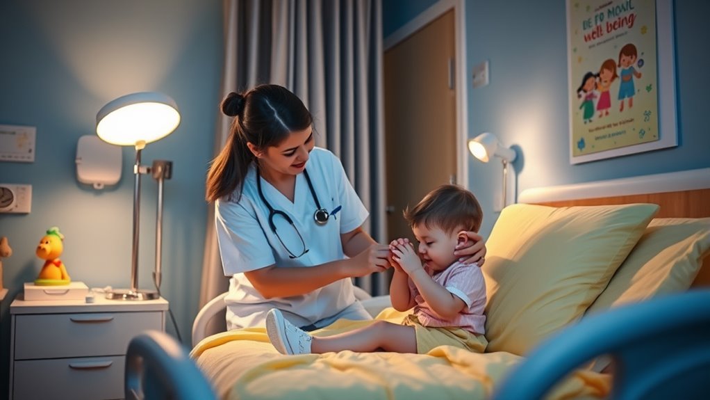 prioritize child mental health