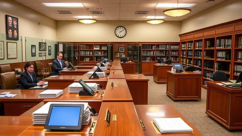 processing legal vital records