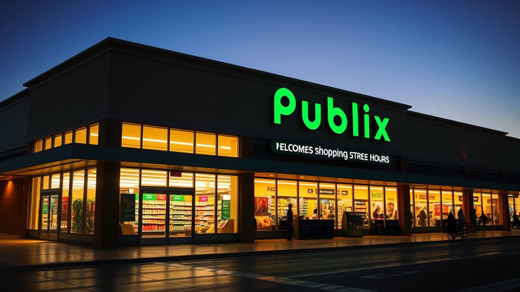 publix stores with services