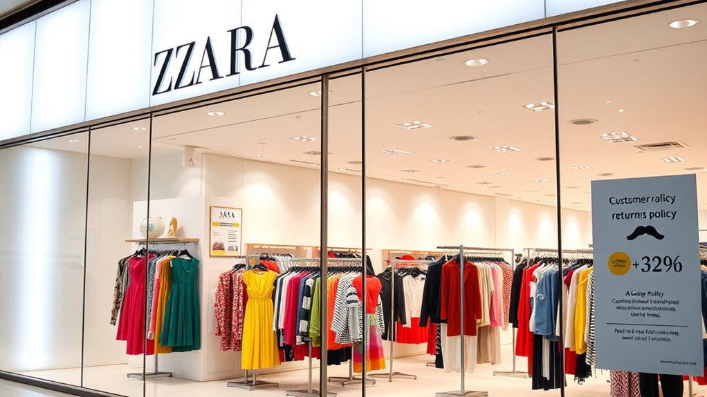 quick fashion return policy