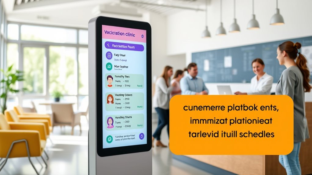 real time booking accessibility