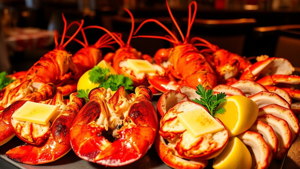 red lobster opening hours