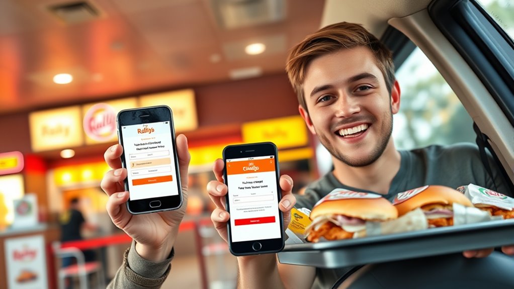 redeem free sandwich easily