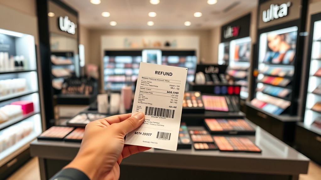 refund processing and methods