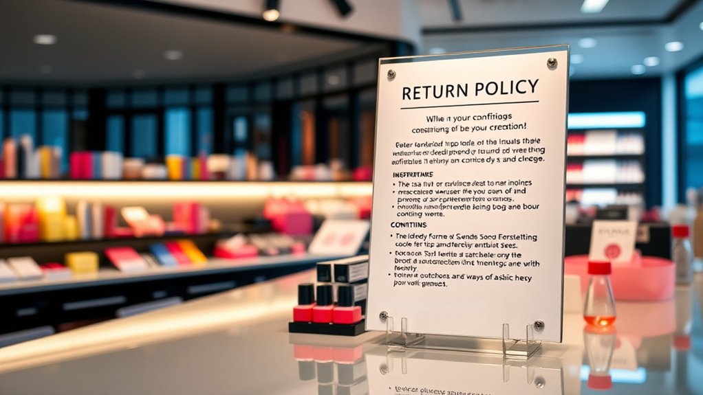 refund timeline and conditions