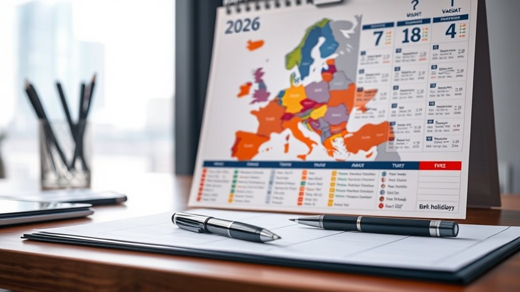 regional holiday variations impact banking