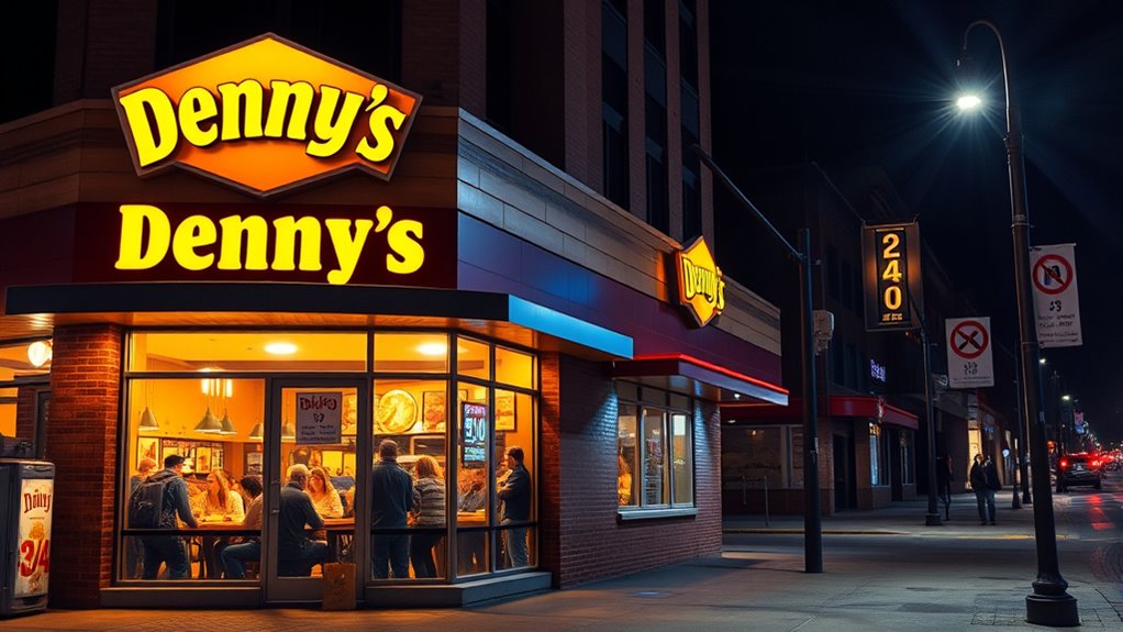 regional operating hours variations